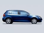 Volkswagen Golf Tour 2007 года